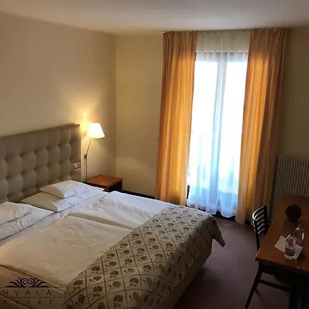 Hotel Hvala Superior - Topli Val Kobarid Exterior photo