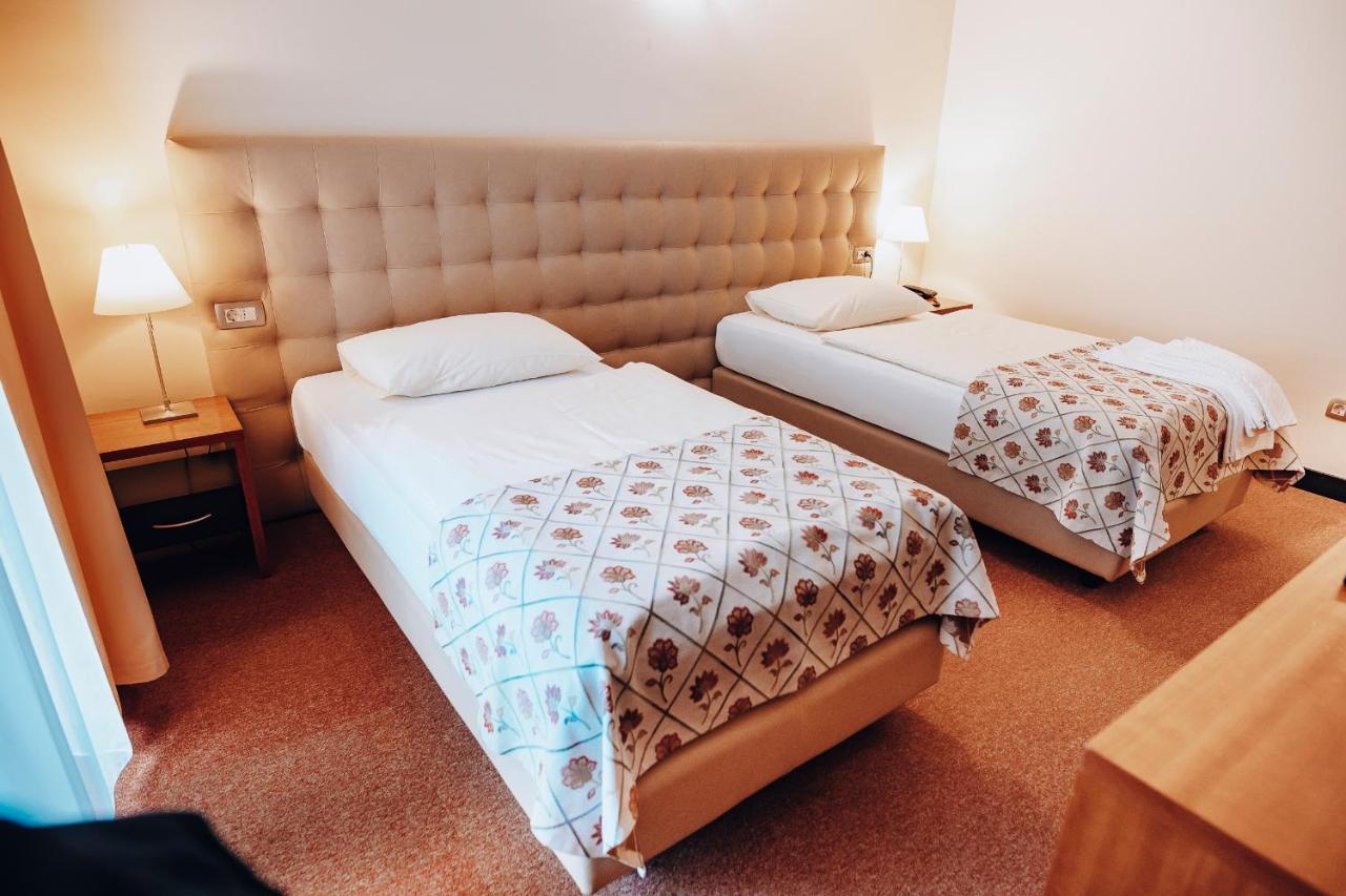 Hotel Hvala Superior - Topli Val Kobarid