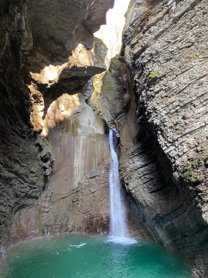 Hotel Hvala Superior - Topli Val Kobarid